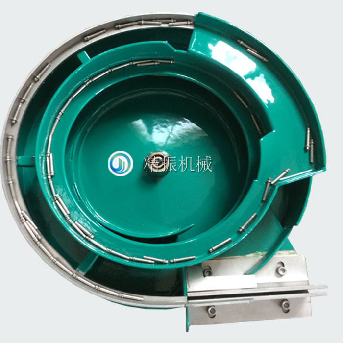 中心电极震动盘