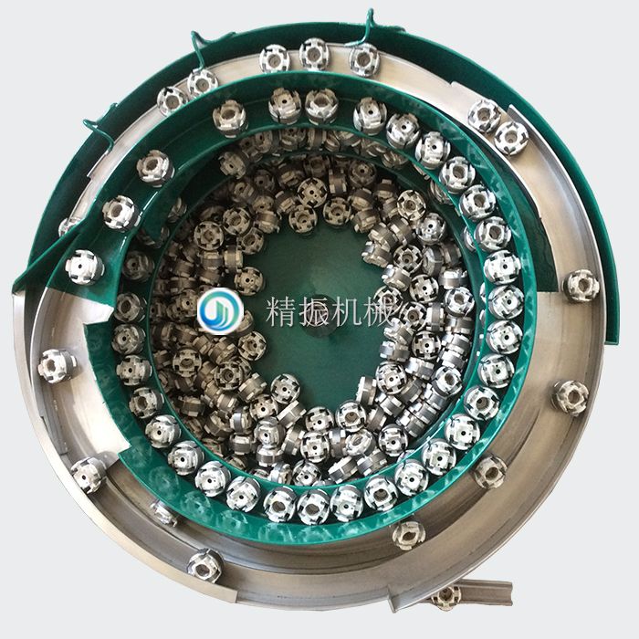 射包定子震动盘