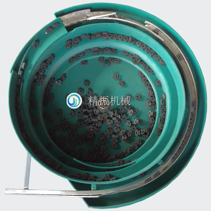 摩擦档胶震动盘