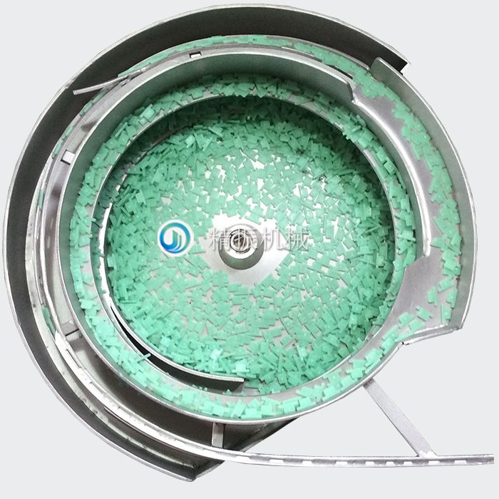 开关荧光件震动盘