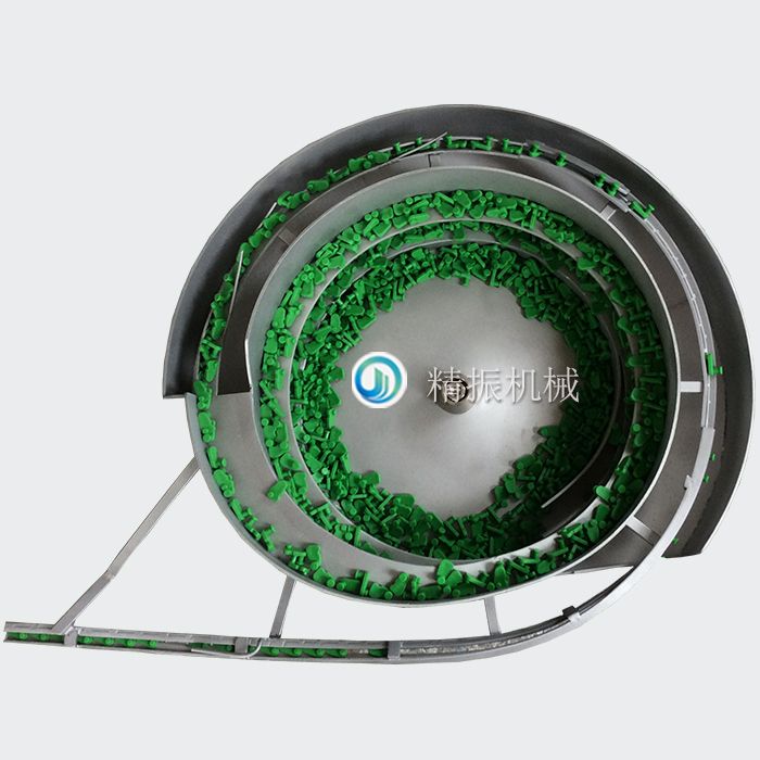 缓冲器旋转臂震动盘