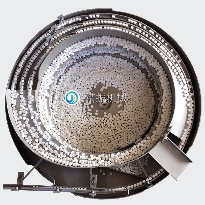 白粒粒震动盘 白粒粒震动盘