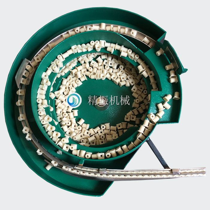 方台塑胶螺母震动盘