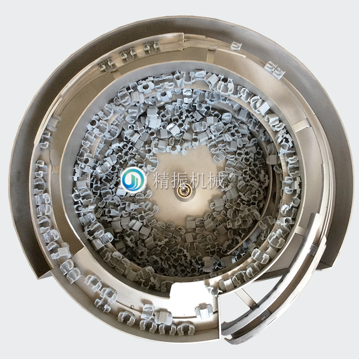 固定座震动盘