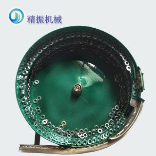 螺丝乐鱼在线(中国)厂家垫片震动盘