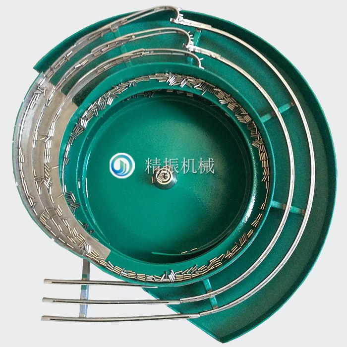 铆钉三轨震动盘 铆钉三轨震动盘