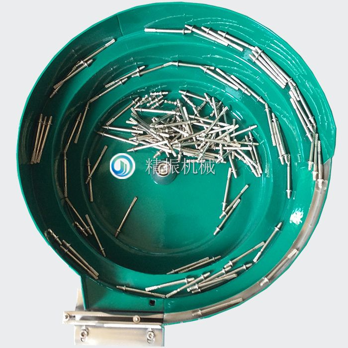 接线螺杆震动盘