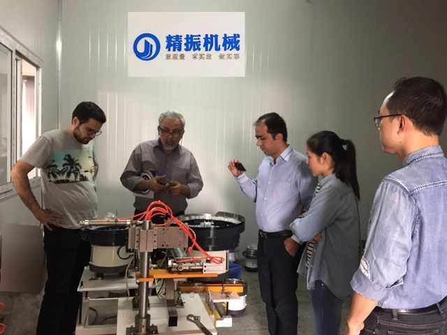 非标机械自动化乐鱼在线(中国)