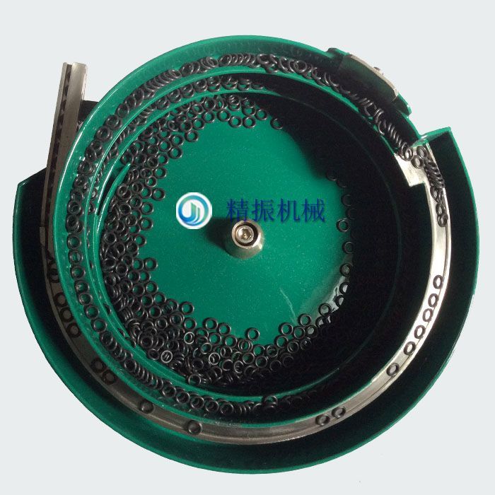 螺丝乐鱼在线(中国)厂家密封圈震动盘