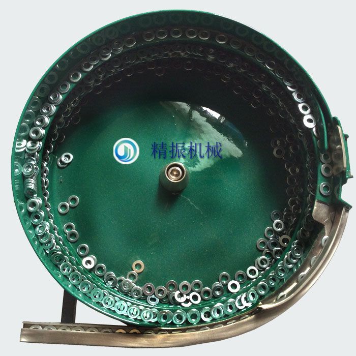 螺丝乐鱼在线(中国)厂家垫片震动盘