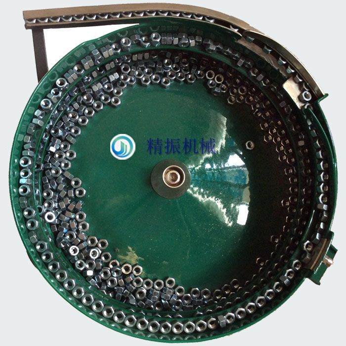 螺丝乐鱼在线(中国)厂家螺母震动盘