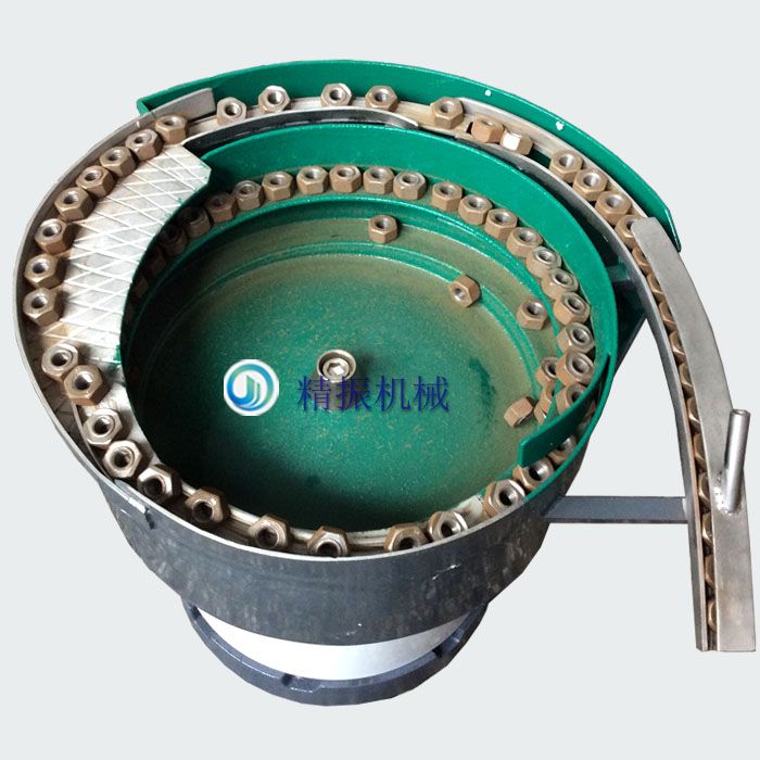 螺母乐鱼在线(中国)自动排料盘