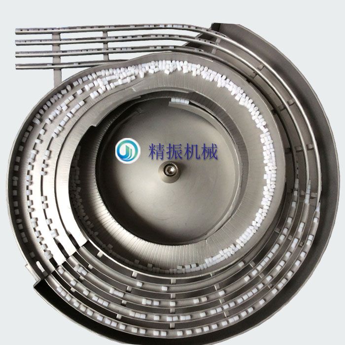 滚柱四轨道震动盘