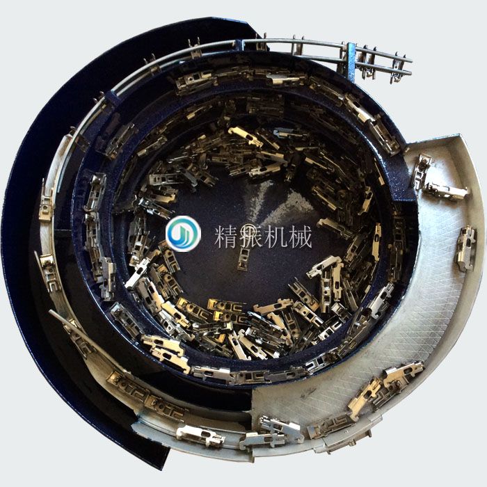 五金卡块乐鱼在线(中国)自动化送料盘